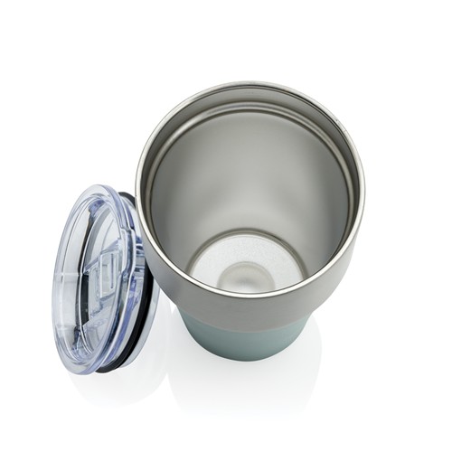 green Vaso Fluid acero reciclado certificado RCS 500 ml