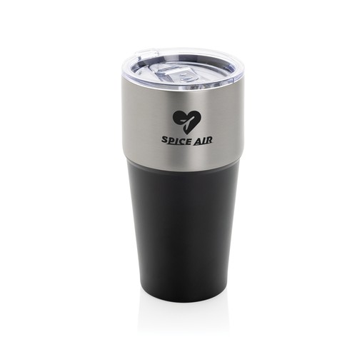 Vaso Fluid acero reciclado certificado RCS 500 ml