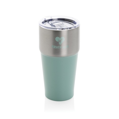 Vaso Fluid acero reciclado certificado RCS 500 ml