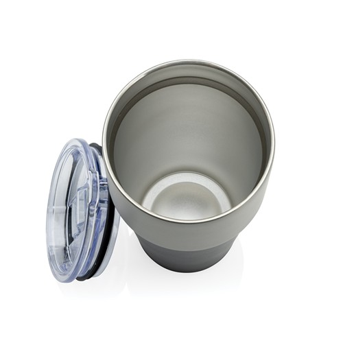 Mug 500ml en acier recyclé certifié RCS Fluid - 4