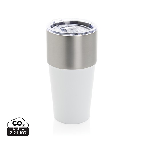 VASO FLUID ACERO RECICLADO CERTIFICADO RCS 500 ML