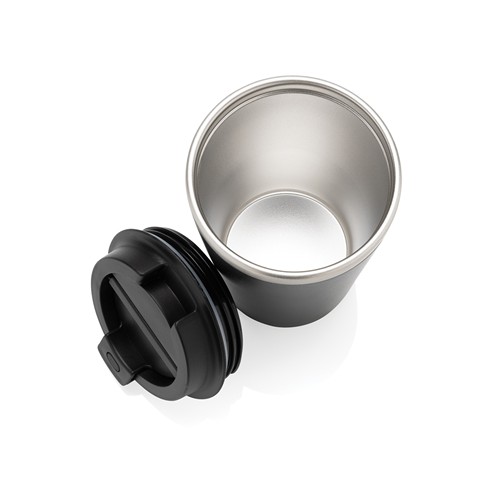 Taza de doble pared reciclado RCS Java 350 ml