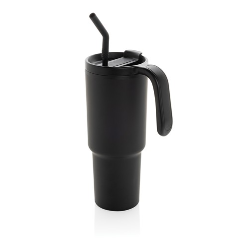 Vaso de acero reciclado certificado Graphic 360 RCS 900ml