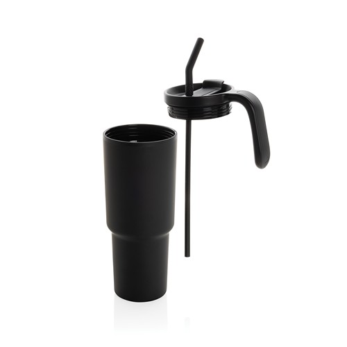 Vaso de acero reciclado certificado Graphic 360 RCS 900ml