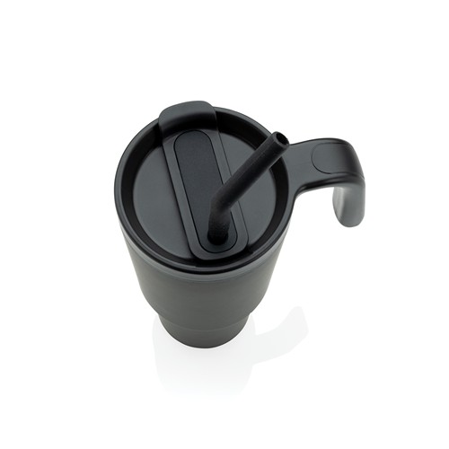 Vaso de acero reciclado certificado Graphic 360 RCS 900ml