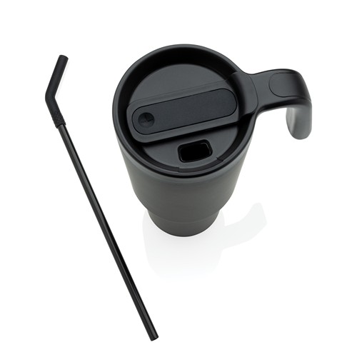 Vaso de acero reciclado certificado Graphic 360 RCS 900ml