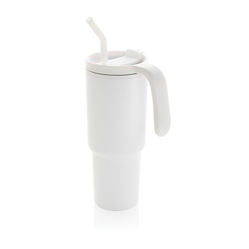Vaso de acero reciclado certificado Graphic 360 RCS 900ml