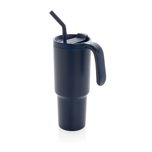 Vaso de acero reciclado certificado Graphic 360 RCS 900ml