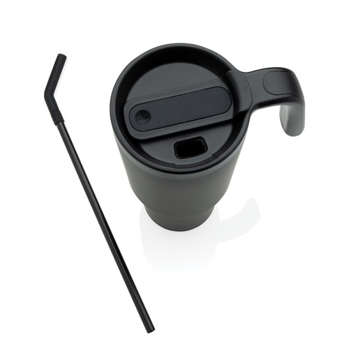 Vaso de acero reciclado certificado Graphic 360 RCS 900ml