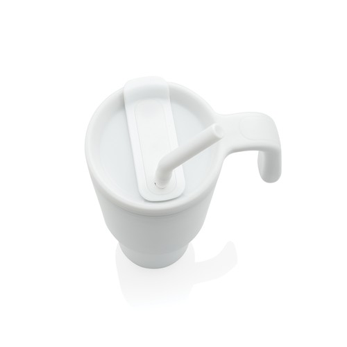 Vaso de acero reciclado certificado Graphic 360 RCS 900ml