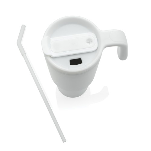 Vaso de acero reciclado certificado Graphic 360 RCS 900ml