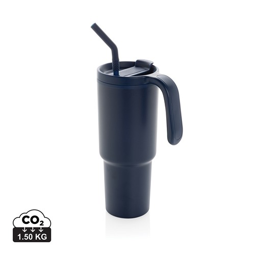 Mug 900ml en acier certifié RCS Graphic - 1