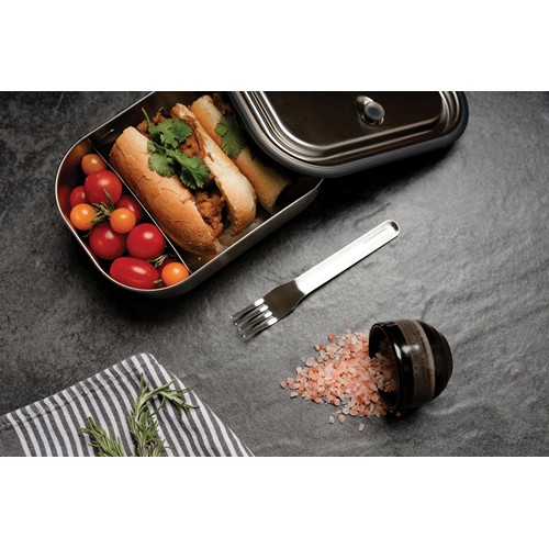 oliva Tupper de acero inoxidable grande Black+Blum