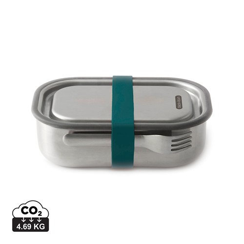 TUPPER DE ACERO INOXIDABLE GRANDE BLACK+BLUM