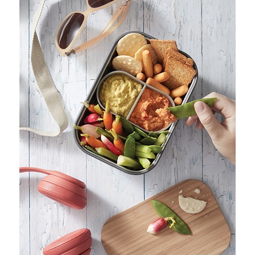 Boîte à sandwich Large en acier inoxydable Black+Blum - 11