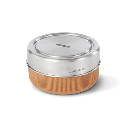 marrón Bowl de vidrio Black+Blum 750ml
