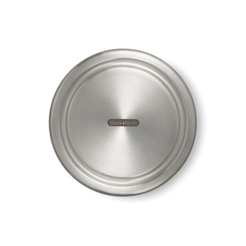 marrón Bowl de vidrio Black+Blum 750ml