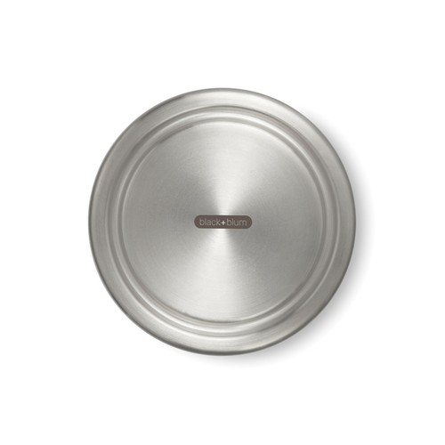 marrón Bowl de vidrio Black+Blum 750ml