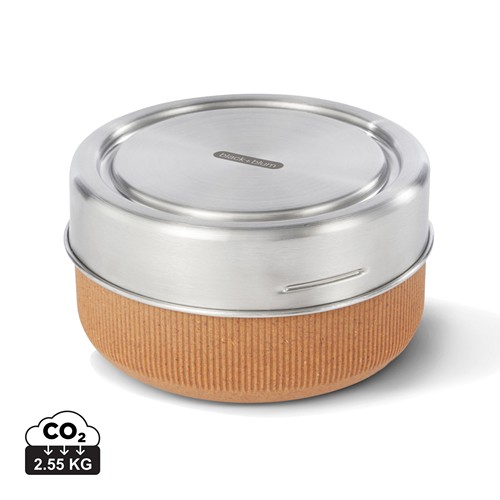 marrón Bowl de vidrio Black+Blum 750ml