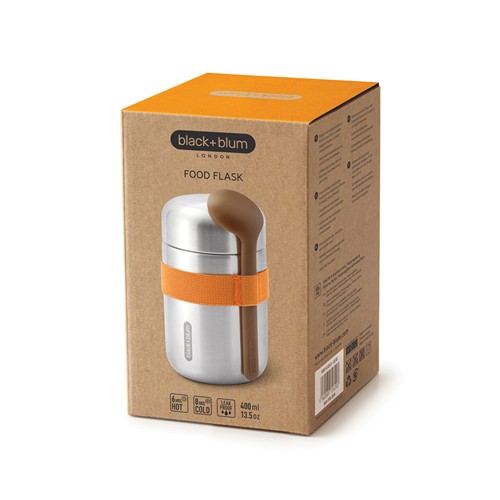 Conteneur à aliments 400ml Black+Blum - 10