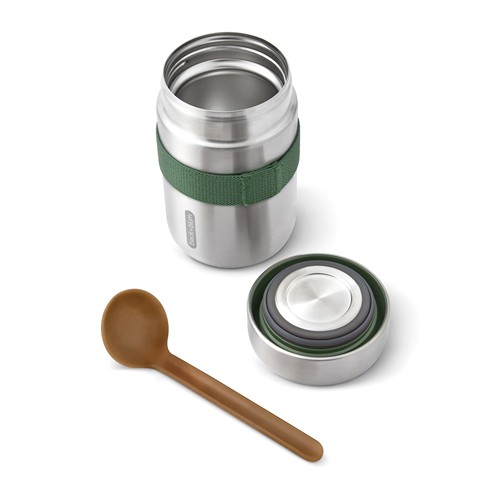 oliva Tupper alimentos Black+Blum 400 ml