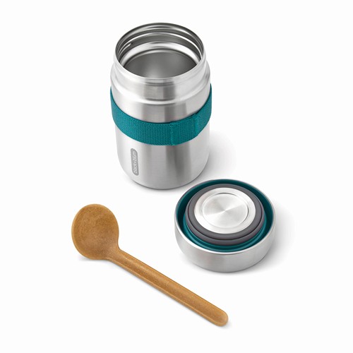turquesa Tupper alimentos Black+Blum 400 ml