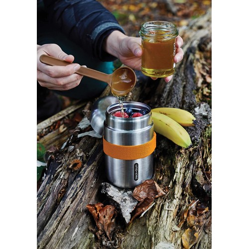 Frasco para Alimentos Black+Blum 400 ml