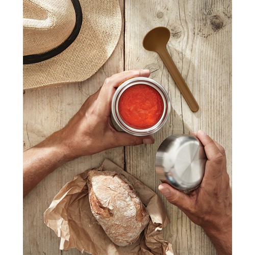 Tupper alimentos Black+Blum 400 ml