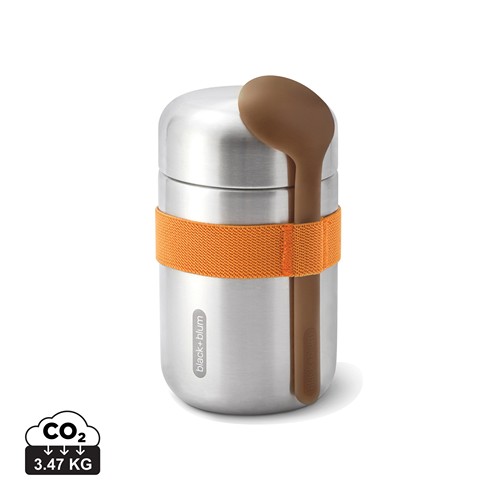 TUPPER ALIMENTOS BLACK+BLUM 400 ML