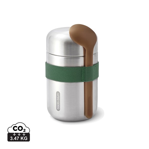 TUPPER ALIMENTOS BLACK+BLUM 400 ML