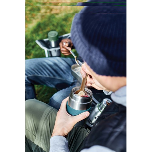 Tupper alimentos Black+Blum 400 ml