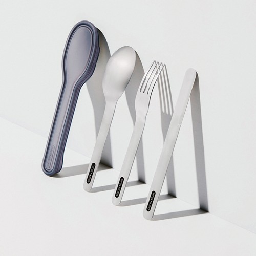 Set de couverts Black+Blum - 6