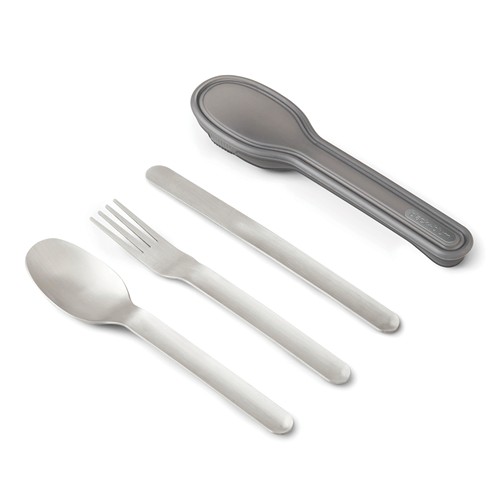 Set cubiertos Black+Blum