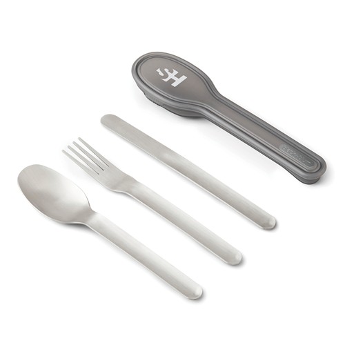 Set cubiertos Black+Blum