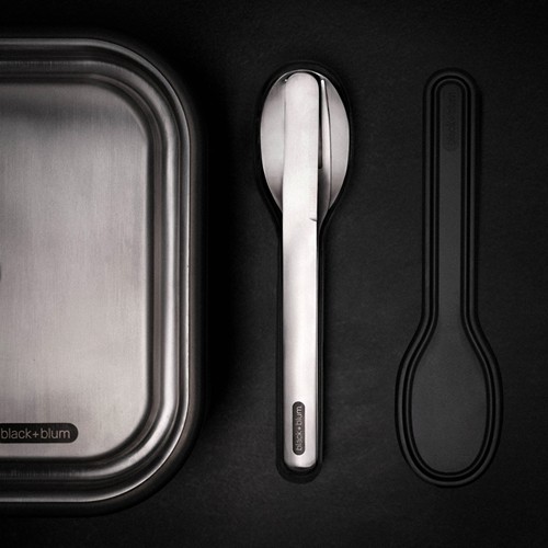 Set cubiertos Black+Blum
