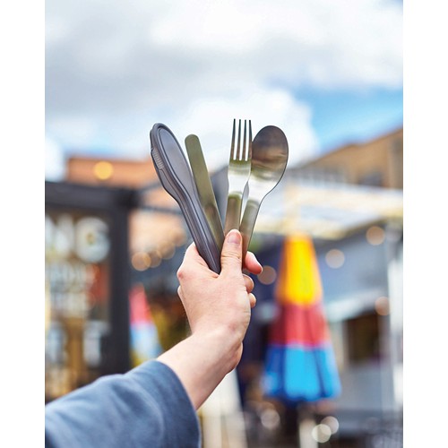 Set cubiertos Black+Blum