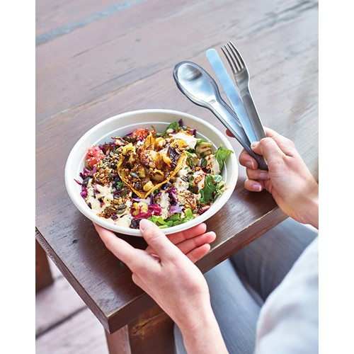 Set cubiertos Black+Blum