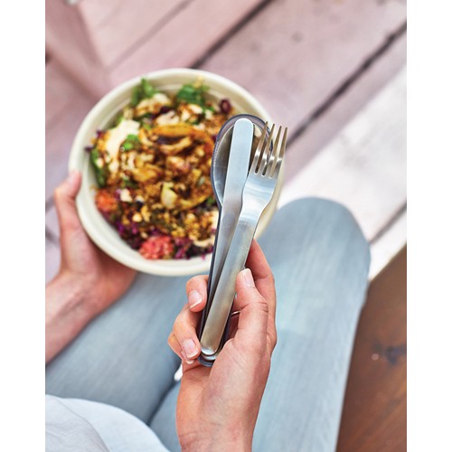 Set cubiertos Black+Blum