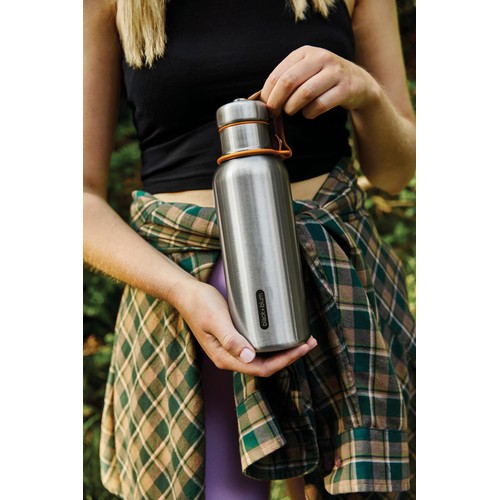 Botella de Agua Black+BlumTérmica Pequeña 500ml