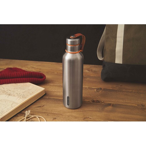 Botella de Agua Black+BlumTérmica Pequeña 500ml