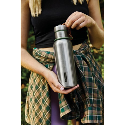 Botella de Agua Black+Blum térmica pequeña 500 ml