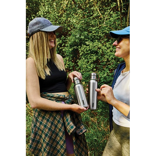 Botella de Agua Black+Blum térmica pequeña 500 ml
