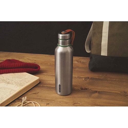 Botella de Agua Black+Blum térmica pequeña 500 ml