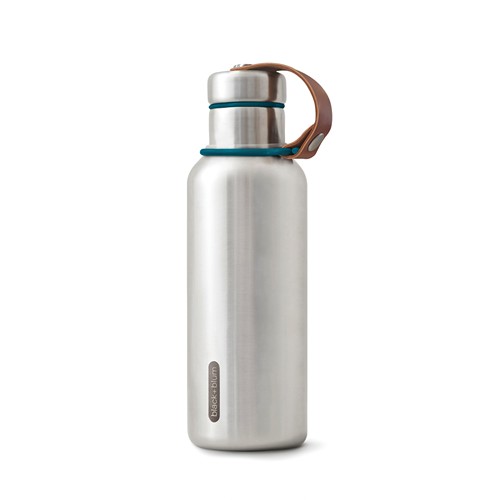 Botella de Agua Black+Blum térmica pequeña 500 ml