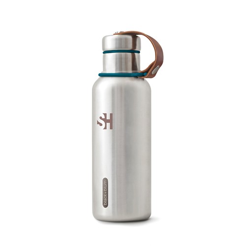 Botella de Agua Black+Blum térmica pequeña 500 ml