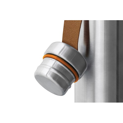 Botella de Agua Black+Blum térmica pequeña 500 ml