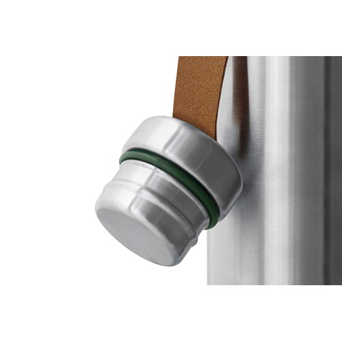 Botella de Agua Black+Blum térmica pequeña 500 ml