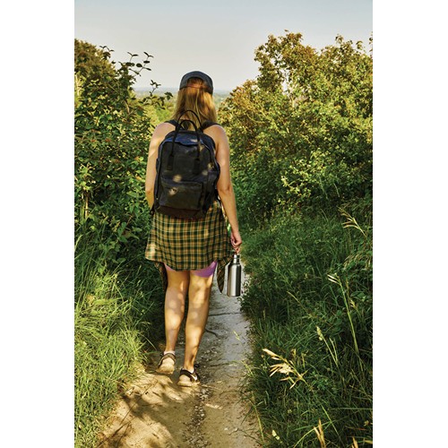 Botella de Agua Black+Blum térmica pequeña 500 ml