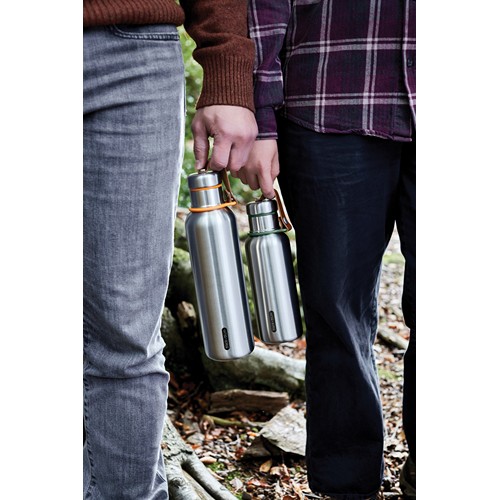 Botella de Agua Black+Blum térmica pequeña 500 ml