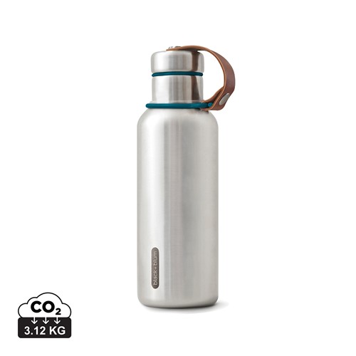 BOTELLA DE AGUA BLACK+BLUM TÉRMICA PEQUEÑA 500 ML